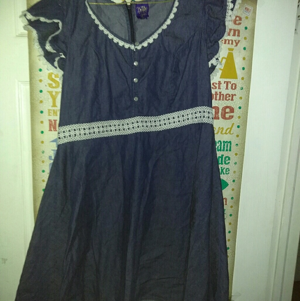 Beauty and the Beast Dress